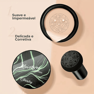 💫 Base Pele de Seda Natural