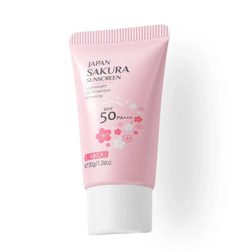 Creme protetor solar Sakura FPS 50