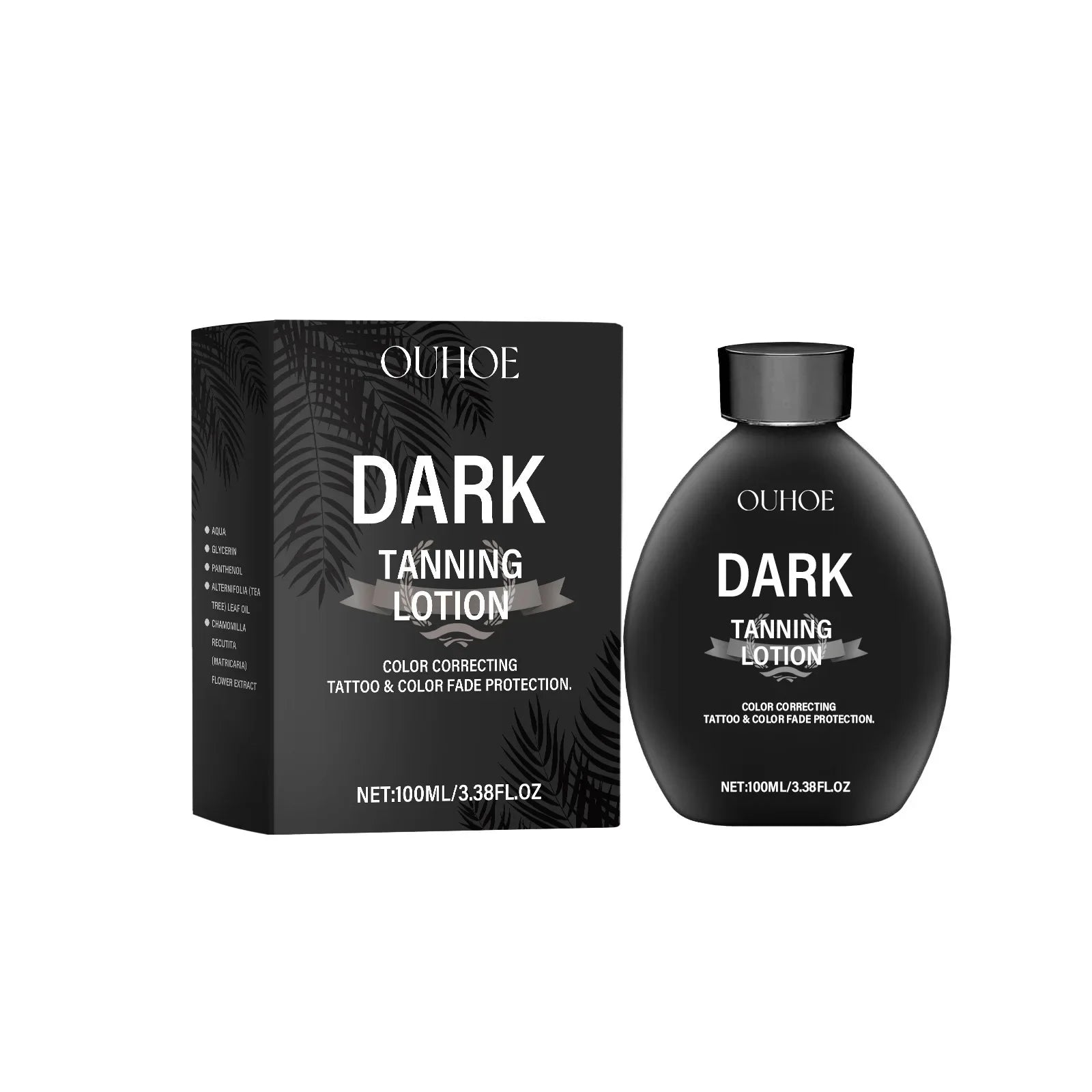 Loção Aceleradora de Bronzeamento Reparador