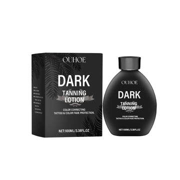Loção Aceleradora de Bronzeamento Reparador