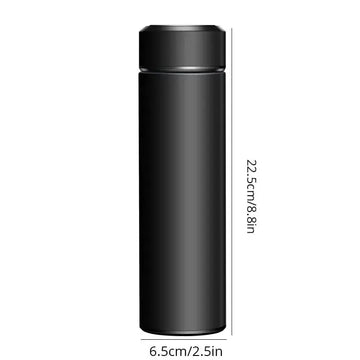 Garrafa Térmica Smart de aço Inoxidável