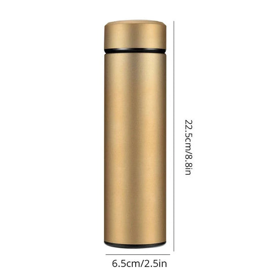 Garrafa Térmica Smart de aço Inoxidável