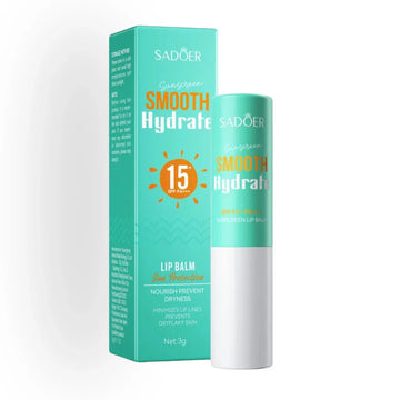 Protetor Solar Labial SADOER FPS 15+